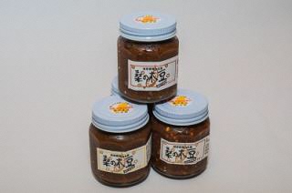 ふれあいバザール 桑ちゃんおかず味噌 3個セット(5名様)